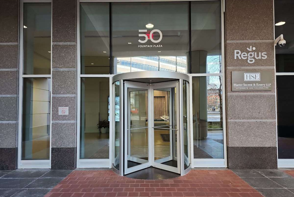 Regus (IWG) 50 Fountain Plaza Buffalo