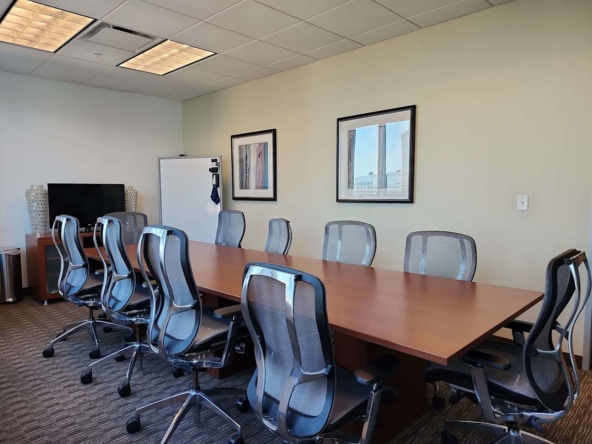 Regus (IWG) 50 Fountain Plaza Buffalo