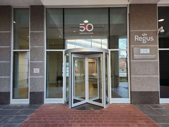 Regus (IWG) 50 Fountain Plaza Buffalo