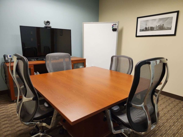 Regus (IWG) 50 Fountain Plaza Buffalo