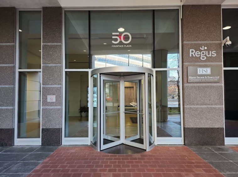 Regus (IWG) 50 Fountain Plaza Buffalo