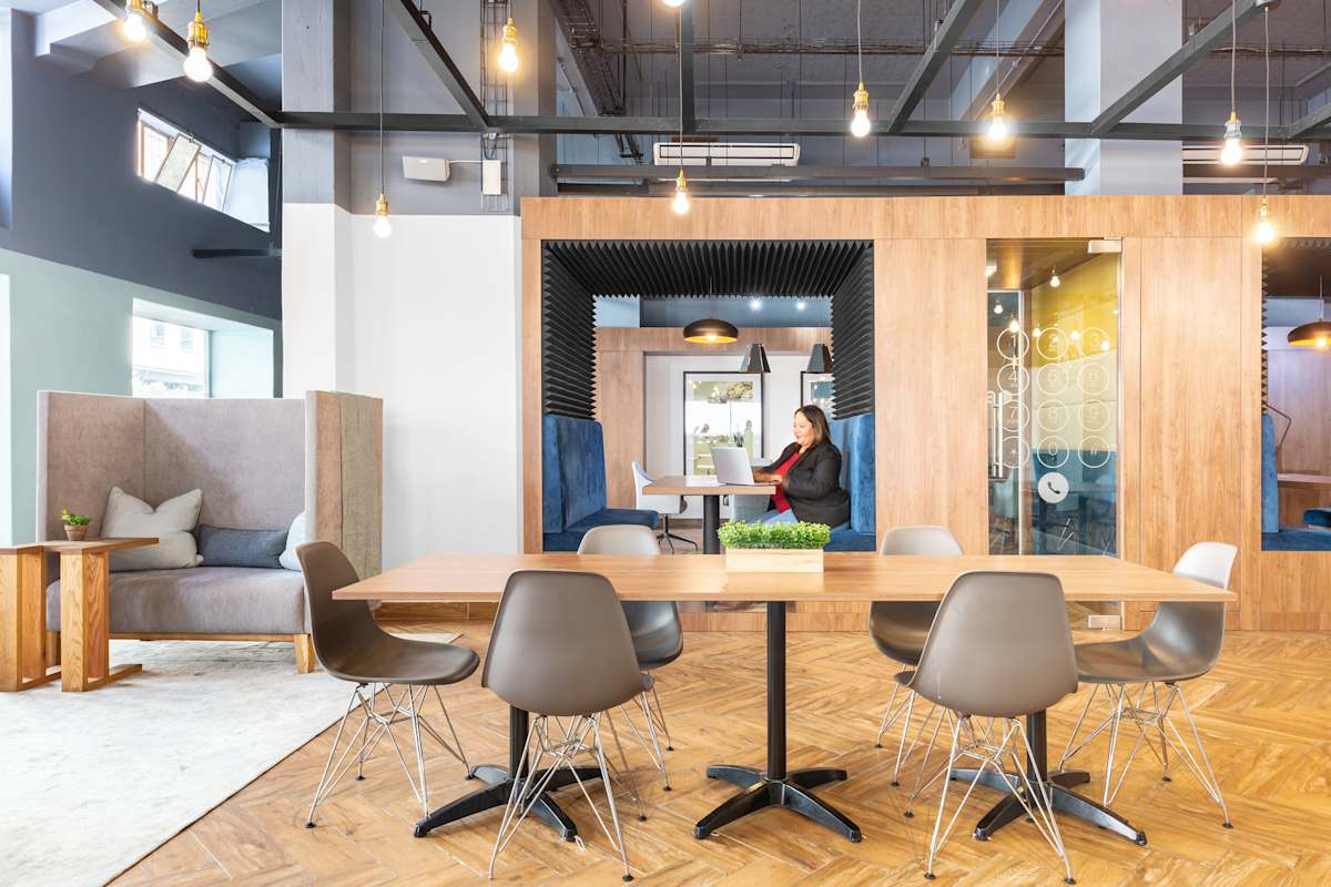 Spaces (IWG) 50 Long Street Cape Town