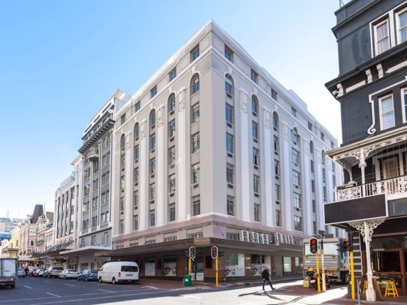 Spaces (IWG) 50 Long Street Cape Town