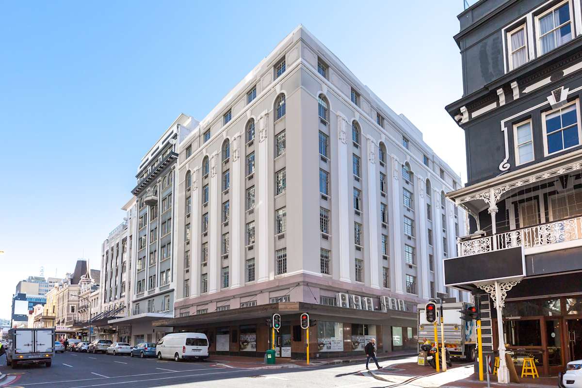 Spaces (IWG) 50 Long Street Cape Town