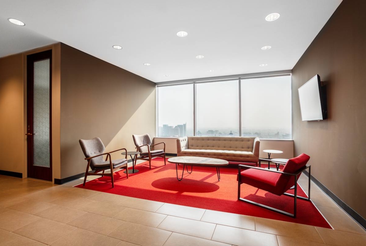 Regus (IWG) 500 Capitol Mall Sacramento