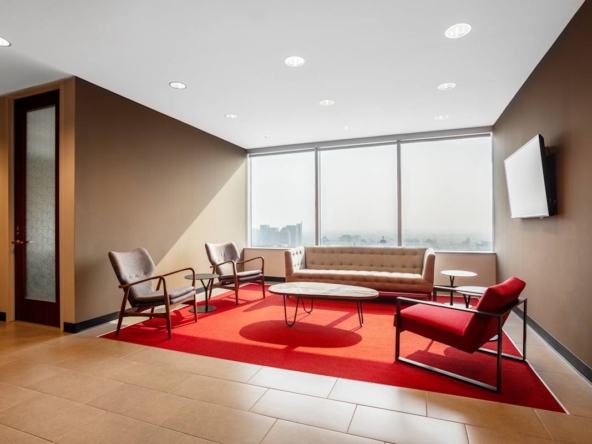 Regus (IWG) 500 Capitol Mall Sacramento
