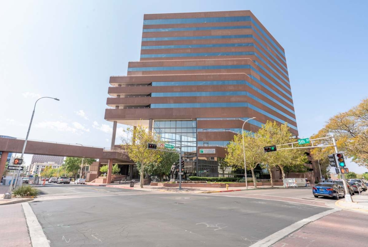 Regus (IWG) 500 Marquette Avenue Albuquerque