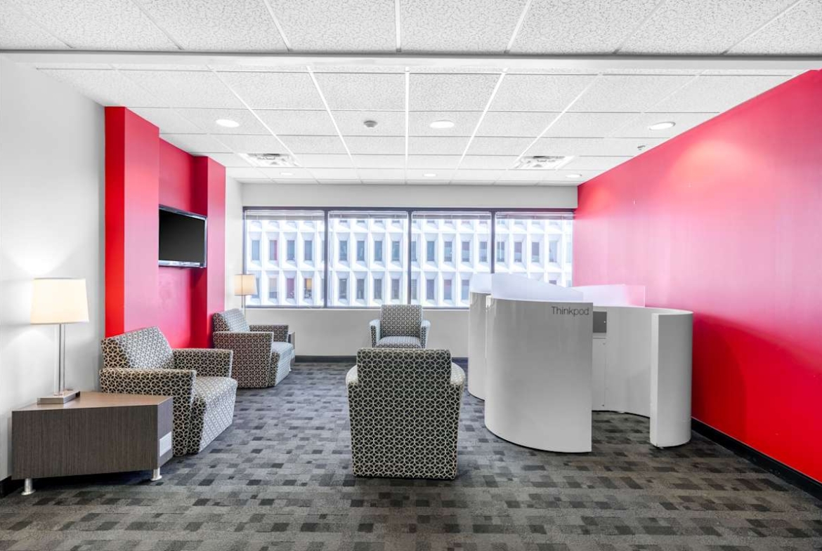 Regus (IWG) 500 Marquette Avenue Albuquerque