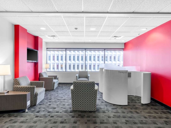 Regus (IWG) 500 Marquette Avenue Albuquerque