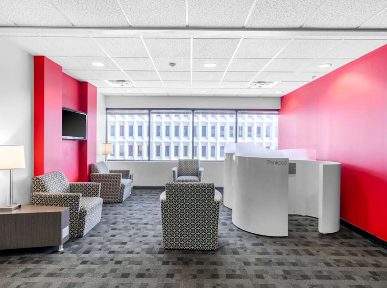 Regus (IWG) 500 Marquette Avenue Albuquerque