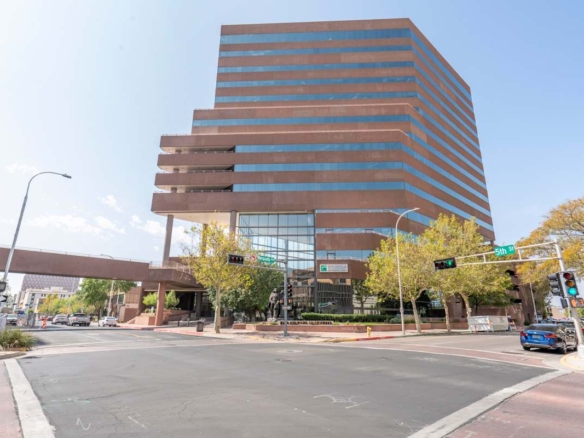 Regus (IWG) 500 Marquette Avenue Albuquerque