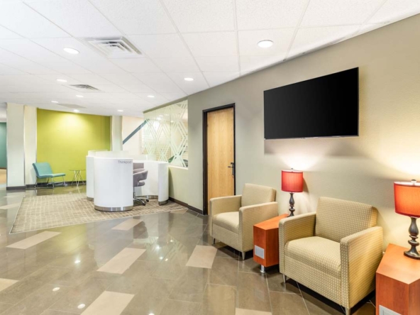 Regus (IWG) 500 North Rainbow Boulevard Las Vegas