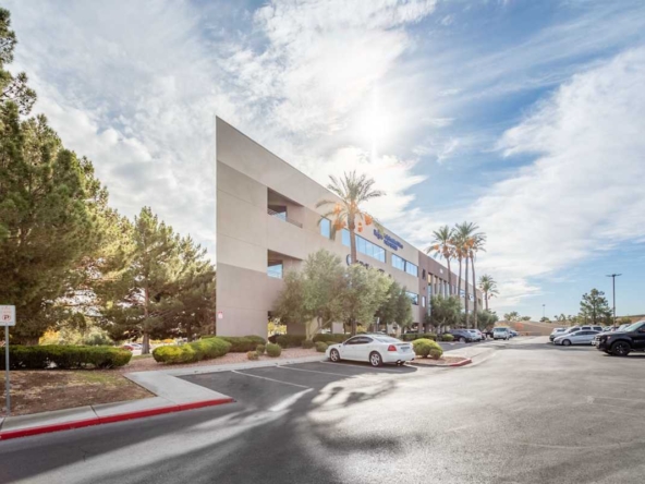 Regus (IWG) 500 North Rainbow Boulevard Las Vegas
