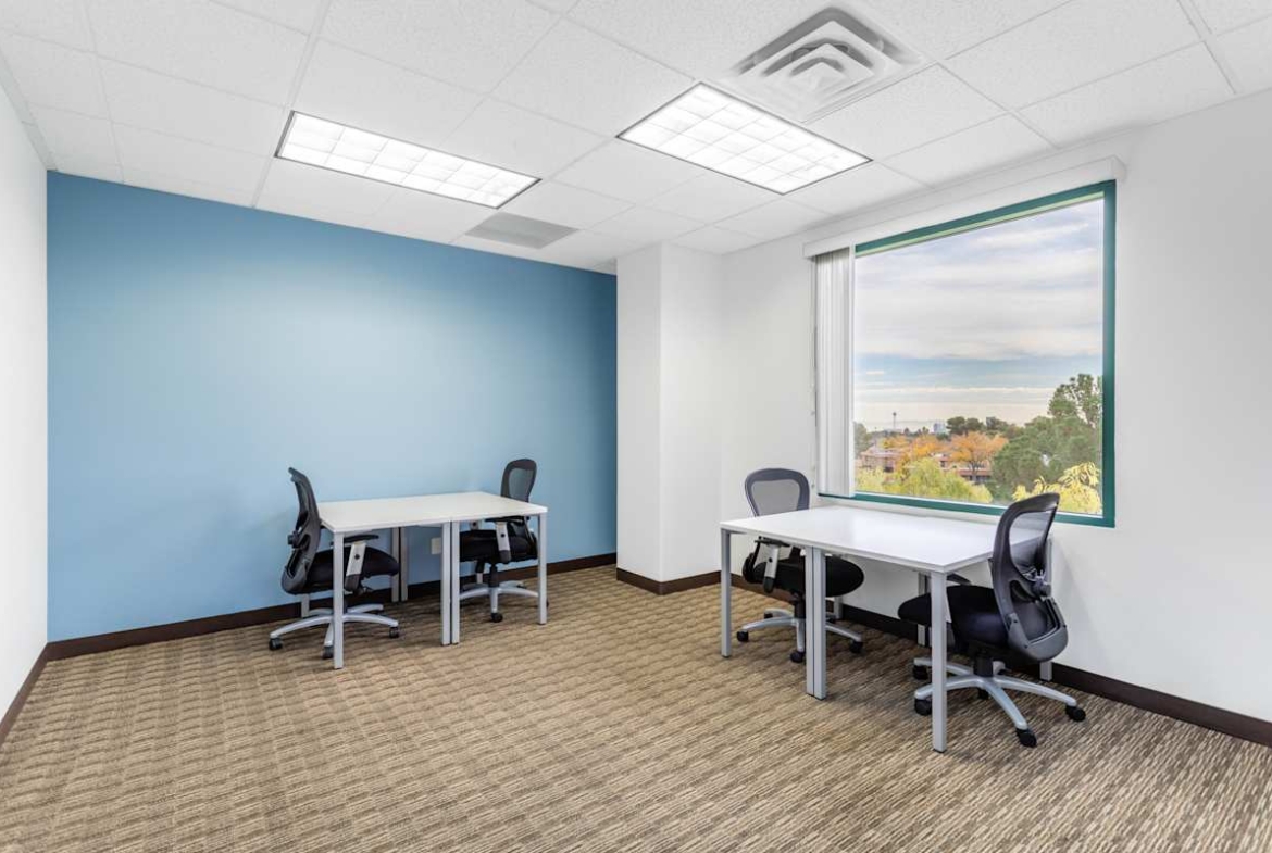 Regus (IWG) 500 North Rainbow Boulevard Las Vegas