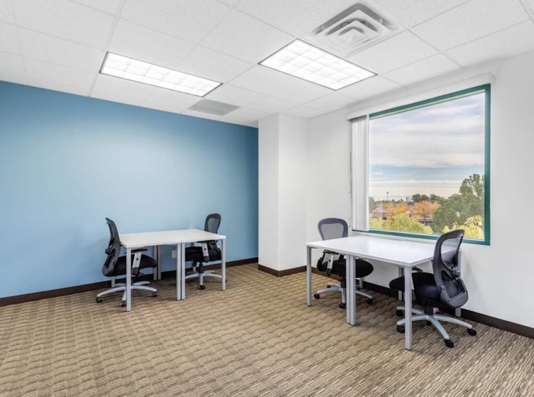 Regus (IWG) 500 North Rainbow Boulevard Las Vegas