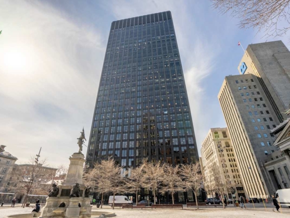 Regus (IWG) 500 Place d'Armes Montreal