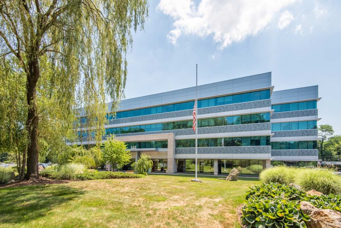 Regus (IWG) 500 West Putnam Avenue Greenwich