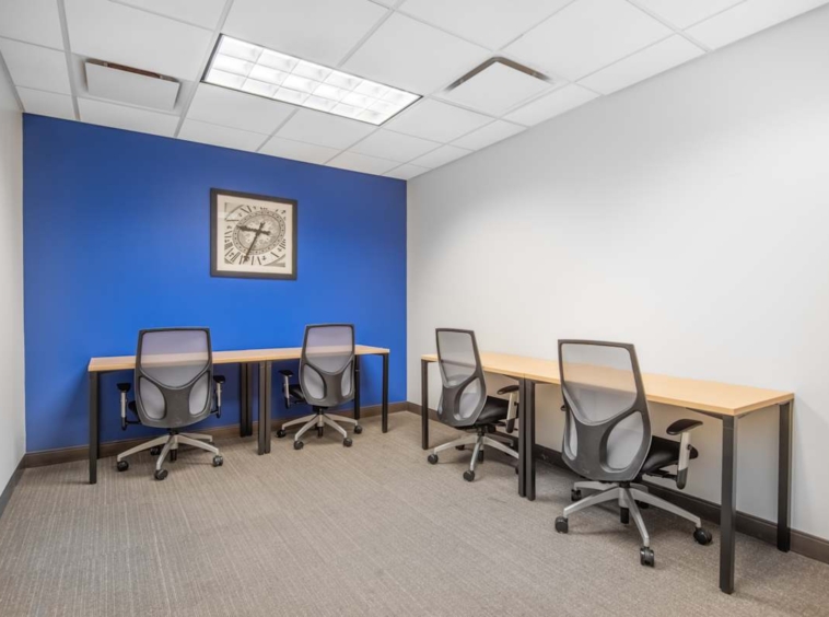 Regus (IWG) 500 West Putnam Avenue Greenwich