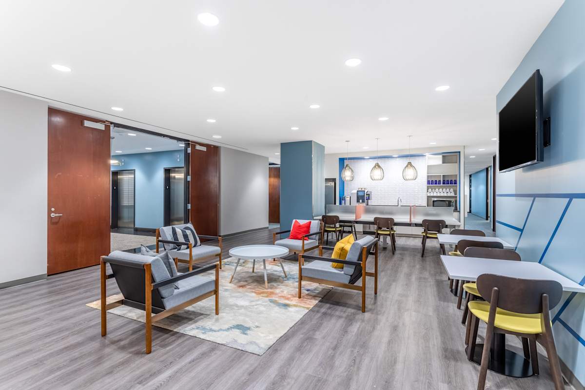 Regus (IWG) 5000 Birch Street Newport Beach