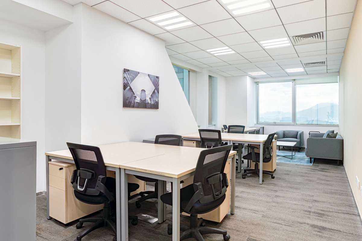 Regus (IWG) 5002 Shennan East Road Shenzhen