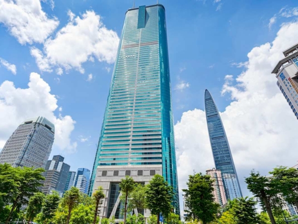 Regus (IWG) 5002 Shennan East Road Shenzhen