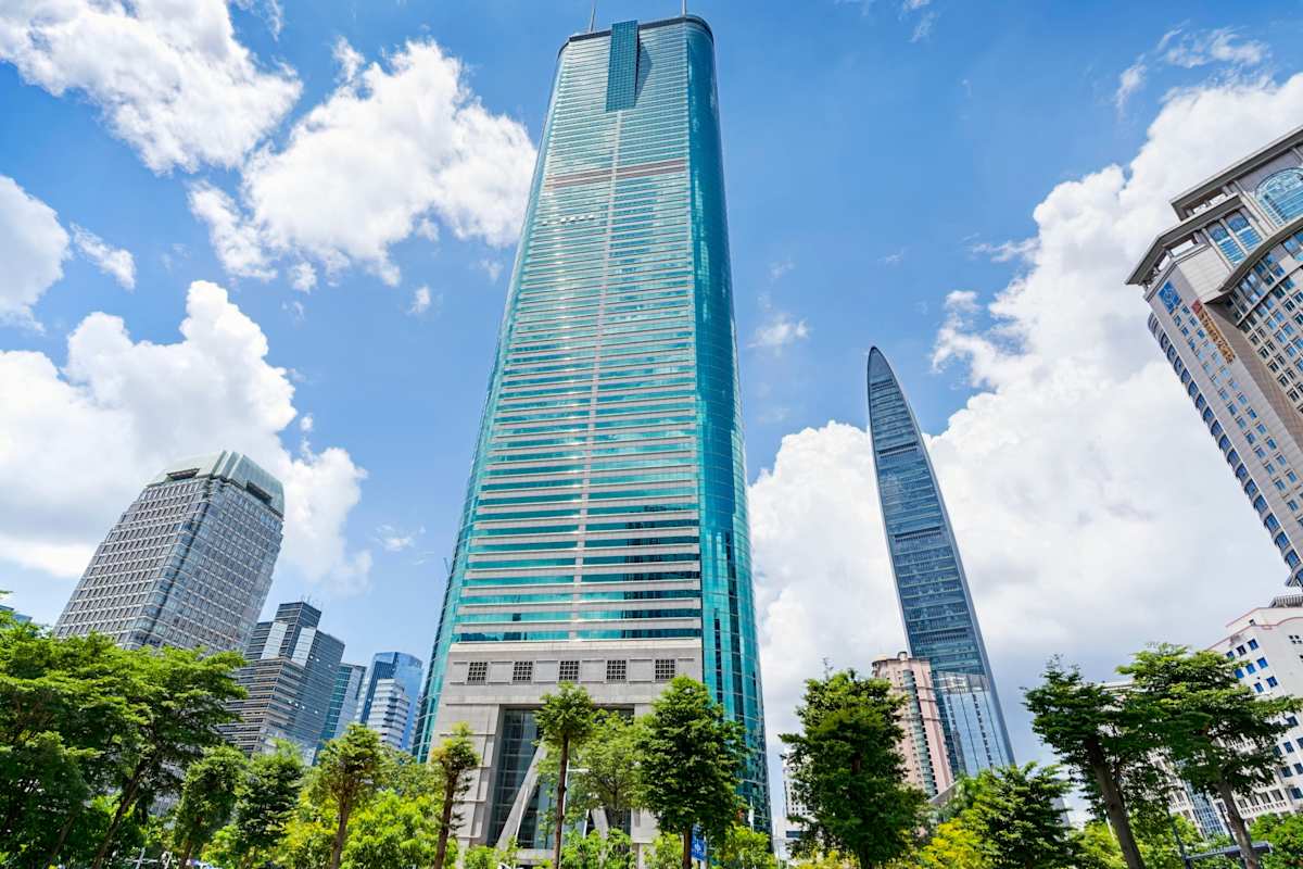 Regus (IWG) 5002 Shennan East Road Shenzhen
