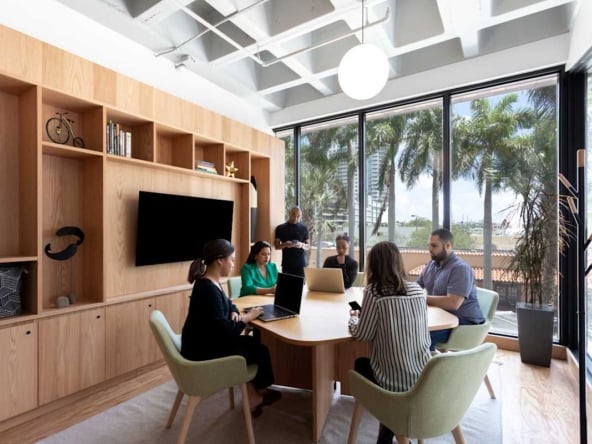 Spaces (IWG) 501 East Olas Boulevard Fort Lauderdale