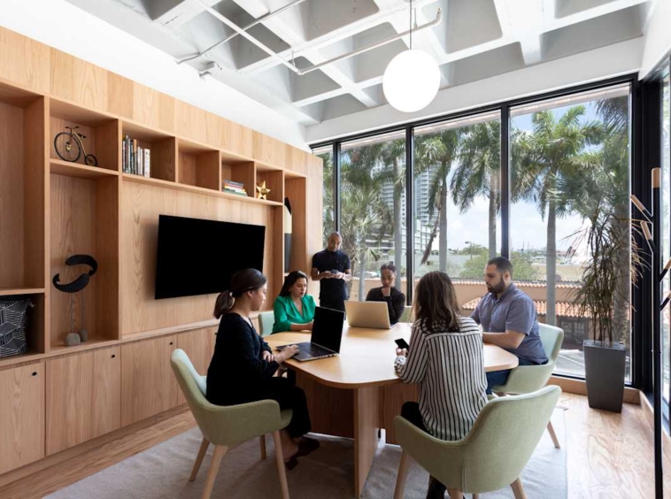 Spaces (IWG) 501 East Olas Boulevard Fort Lauderdale