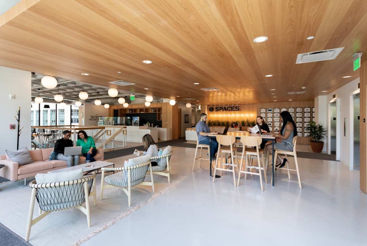 Spaces (IWG) 501 East Olas Boulevard Fort Lauderdale