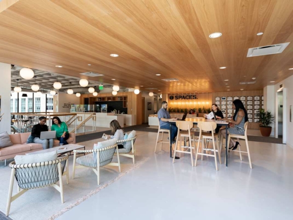 Spaces (IWG) 501 East Olas Boulevard Fort Lauderdale