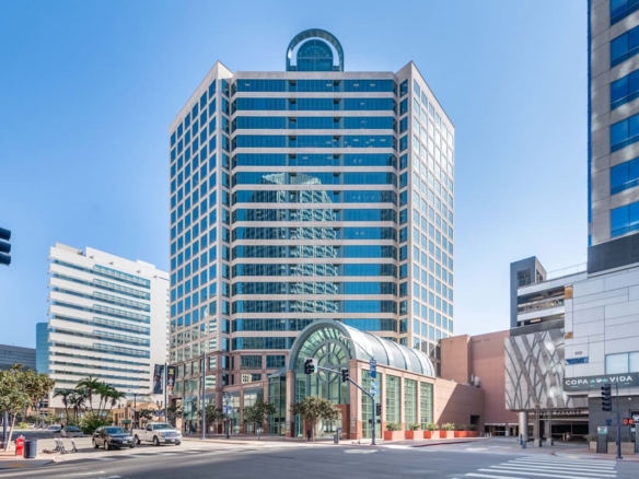 Office Space in Regus (IWG) 501 West Broadway San Diego