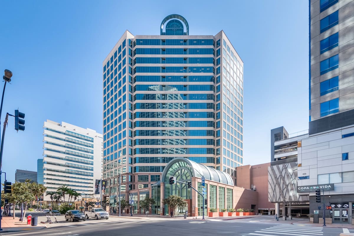 Office Space in Regus (IWG) 501 West Broadway San Diego