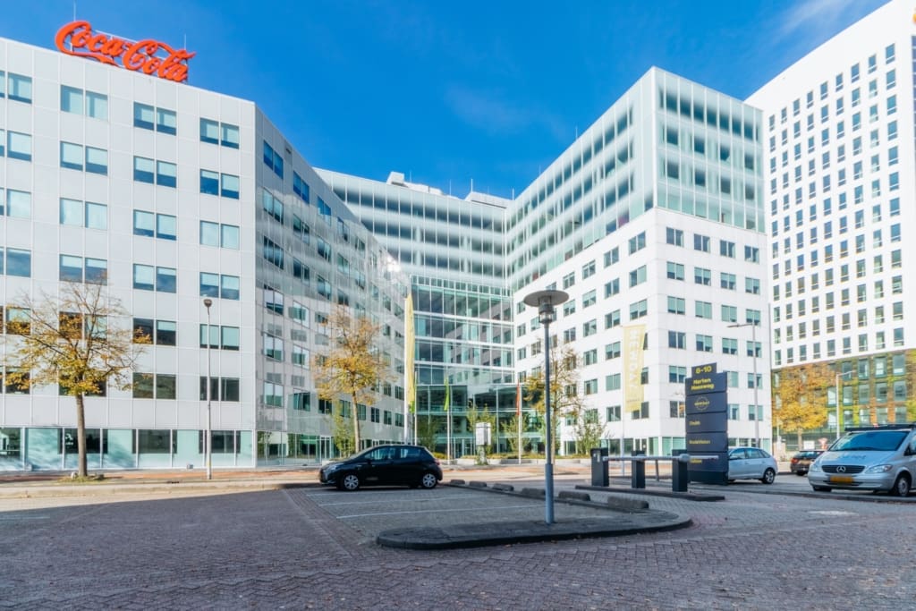 MM25, Rotterdam