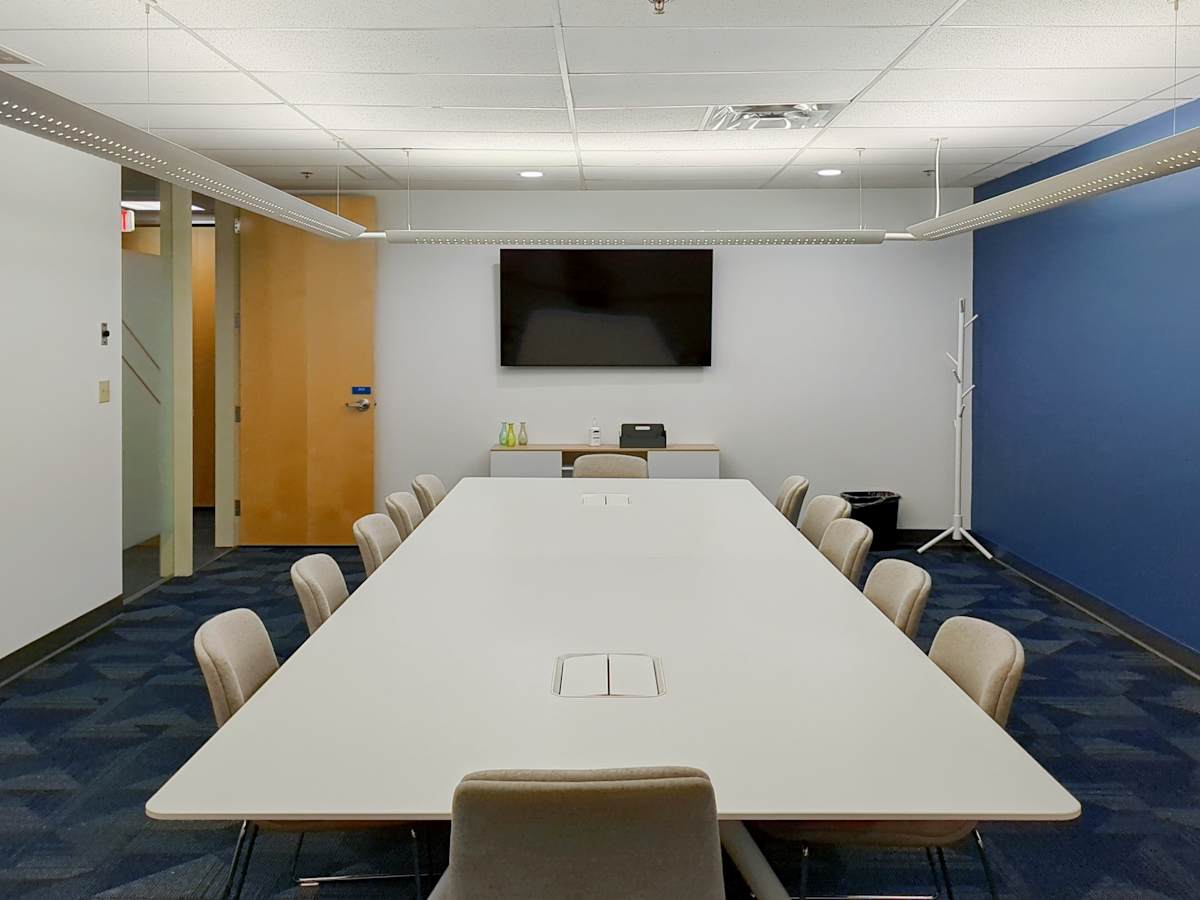 HQ (IWG) 51 Avenue Edmonton