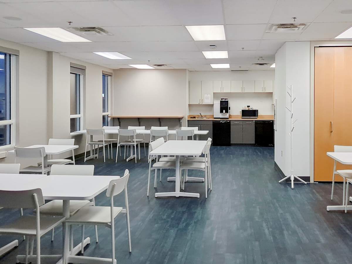 HQ (IWG) 51 Avenue Edmonton