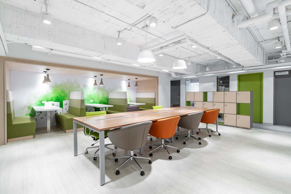 Regus (IWG) 512 Yingcai Road Taichung City