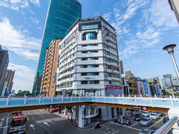 Regus (IWG) 512 Yingcai Road Taichung City