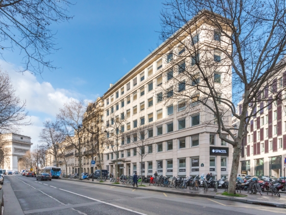 54–56 Avenue Hoche, 75008 Paris