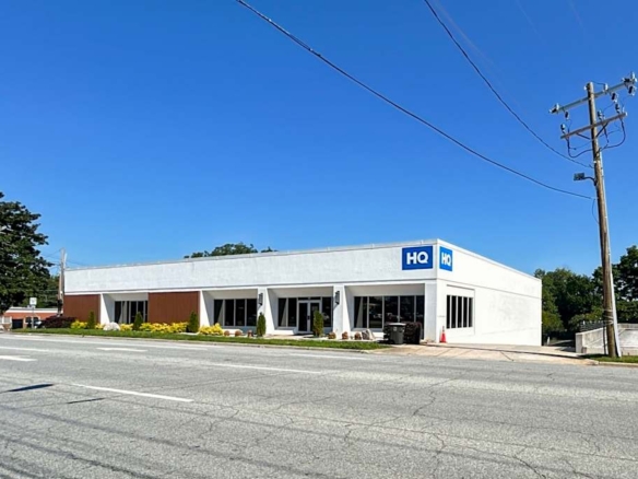 HQ (IWG) 516 W Friendly Ave Greensboro