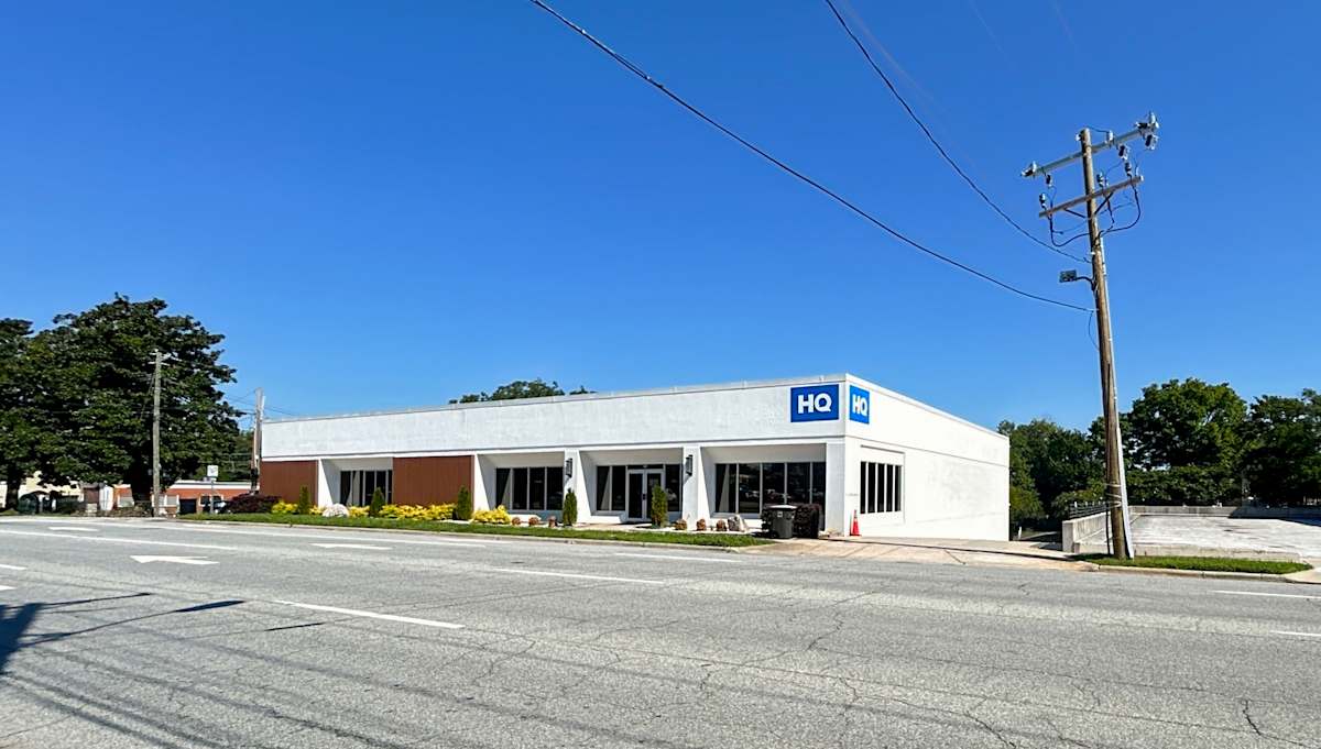 HQ (IWG) 516 W Friendly Ave Greensboro