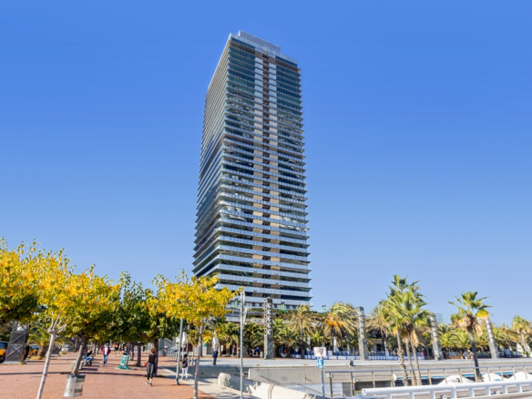 Torre Mapfre, Barcelona