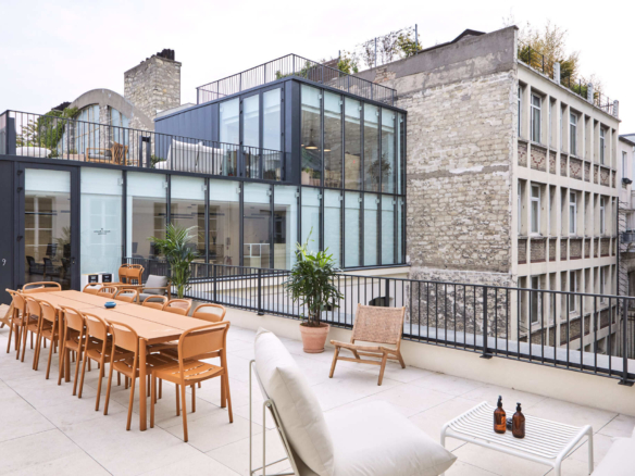 52 rue des Petites Ecuries, Paris