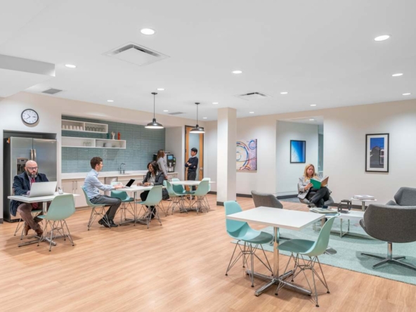 Regus (IWG) 520 White Plains Road Tarrytown