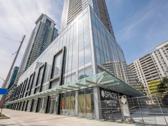 Spaces (IWG) 5200 Yonge Street Toronto
