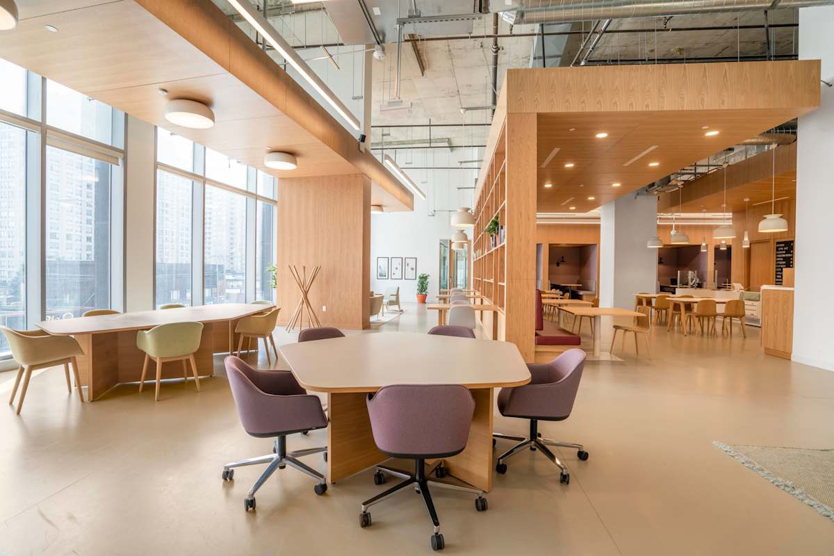 Spaces (IWG) 5200 Yonge Street Toronto