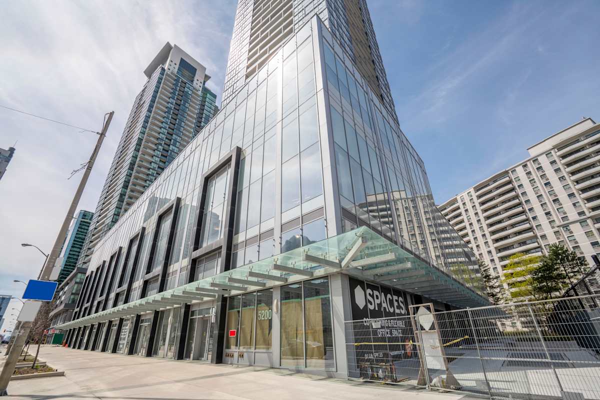 Spaces (IWG) 5200 Yonge Street Toronto