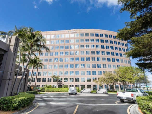 Regus 5201 Waterford District Drive