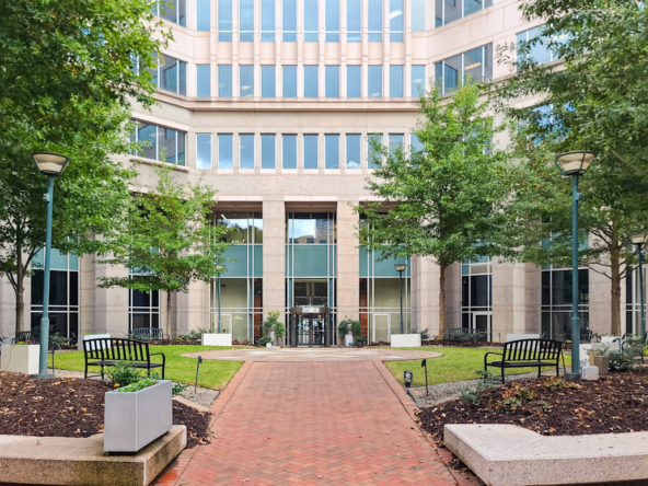 HQ (IWG) 525 North Tryon Street Charlotte