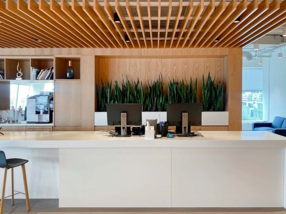 Spaces (IWG) 525 West 8th Avenue Vancouver