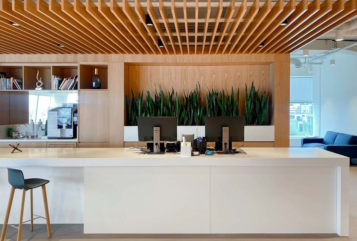 Spaces (IWG) 525 West 8th Avenue Vancouver